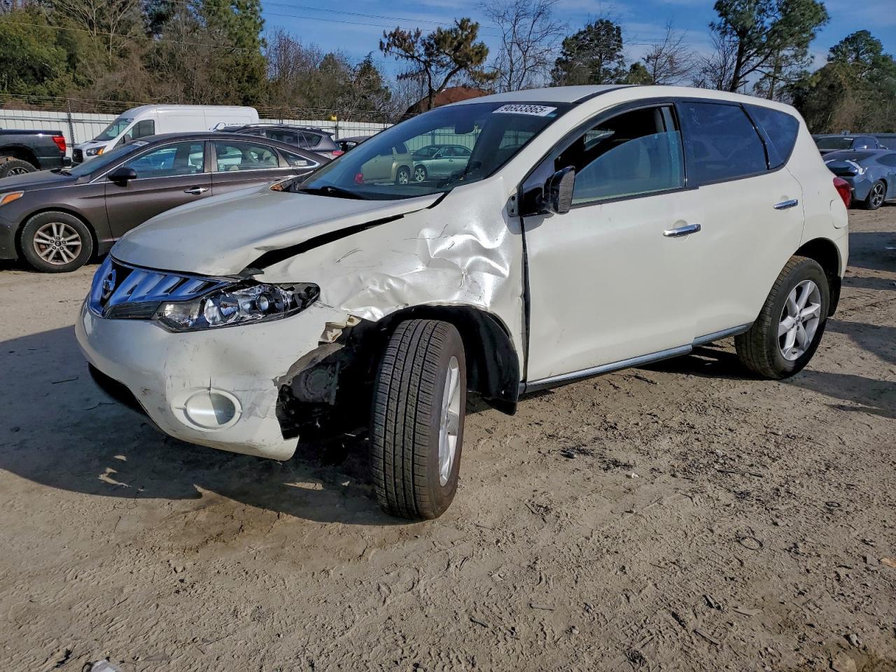 2010 NISSAN MURANO