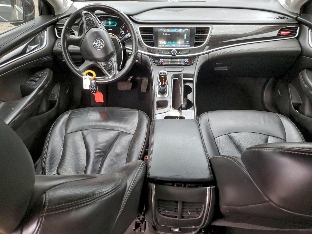 2017 BUICK LACROSSE