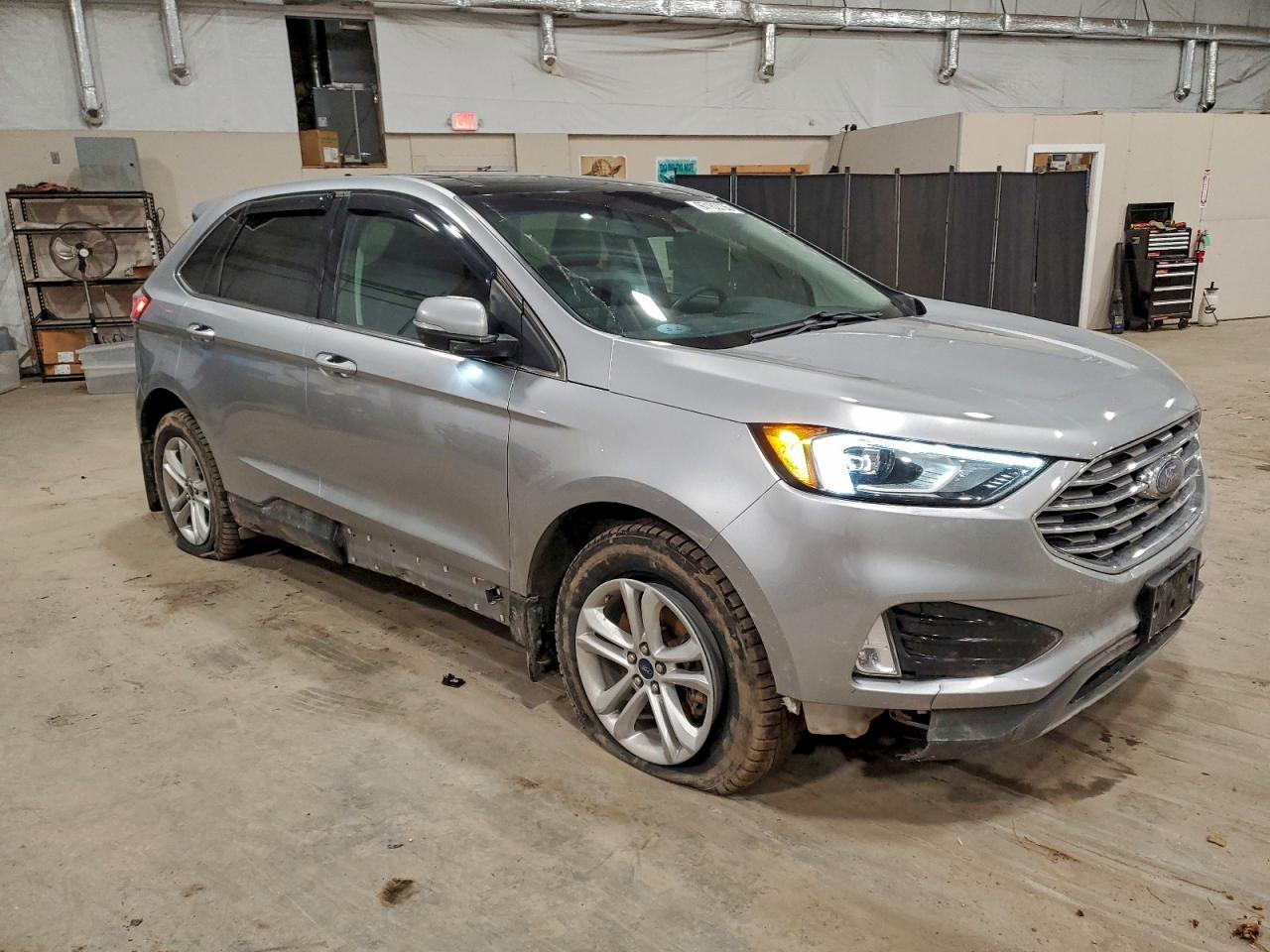 2020 FORD EDGE