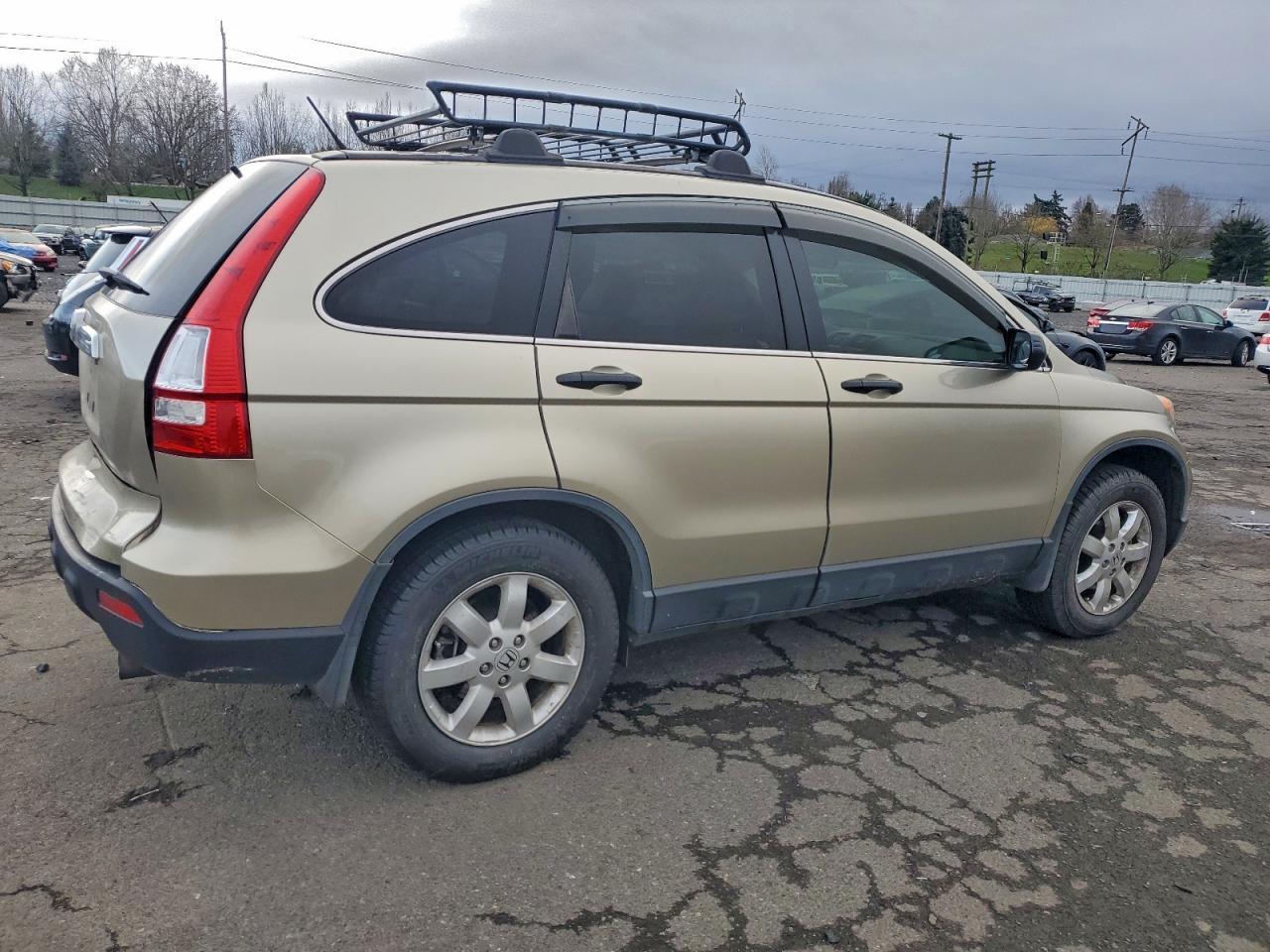 2008 HONDA CR-V