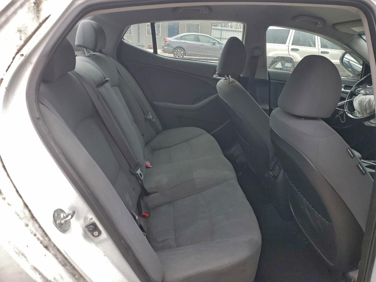 2015 KIA Optima Hybrid