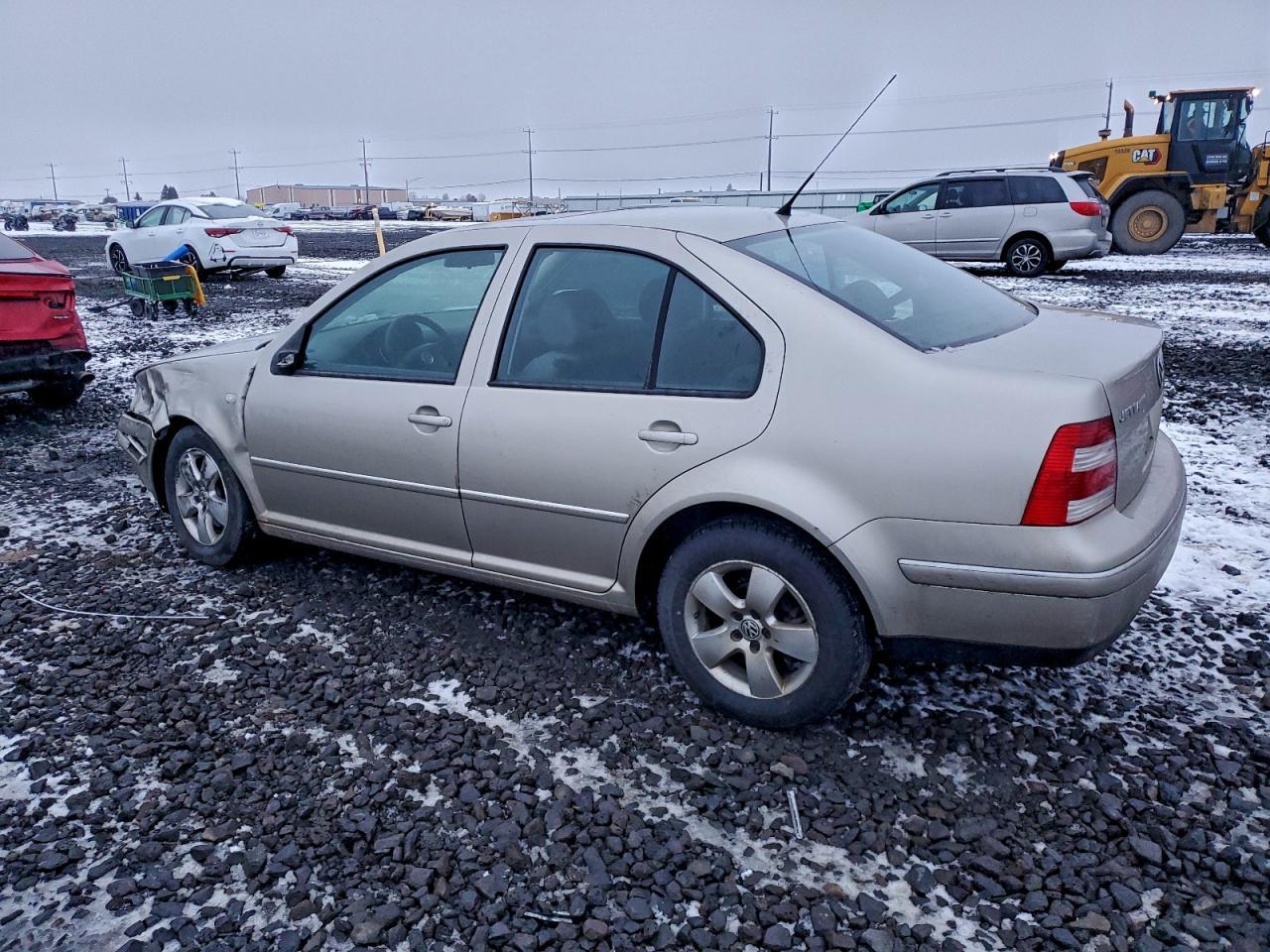 2004 VOLKSWAGEN JETTA