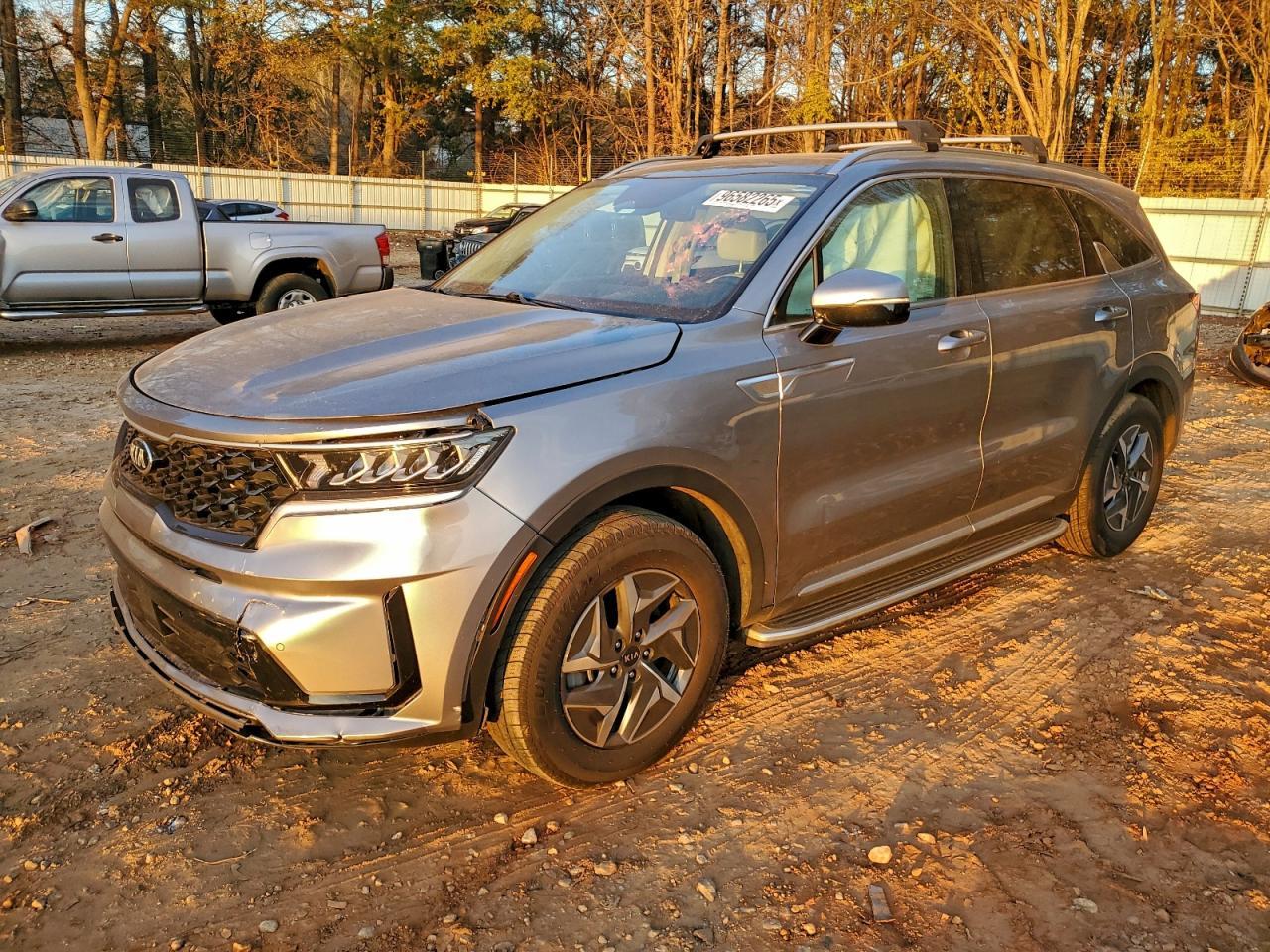 2021 KIA SORENTO
