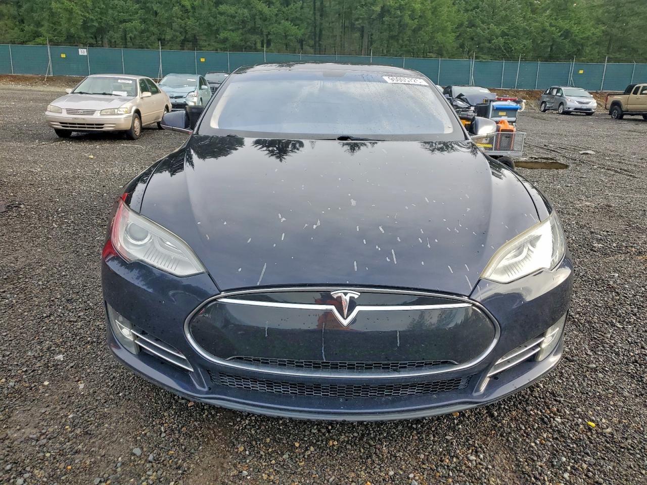 2013 TESLA MODEL S