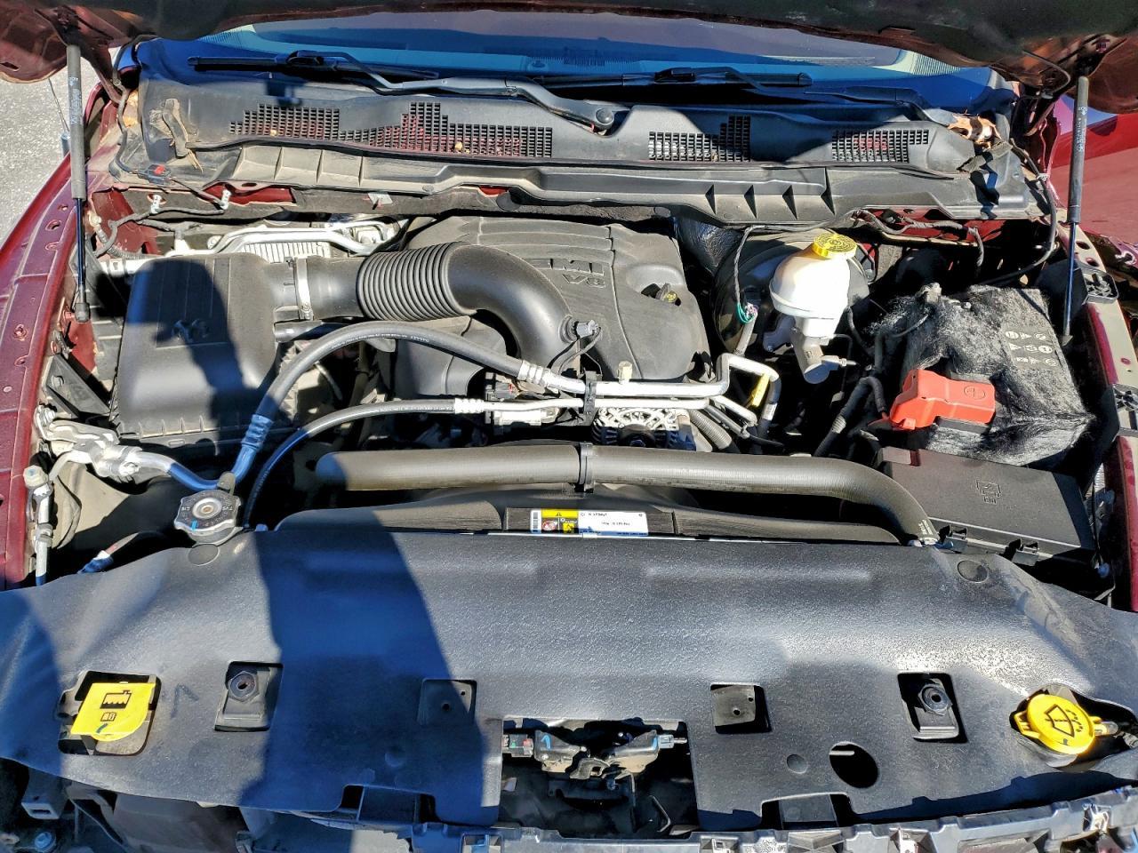 2017 RAM 1500