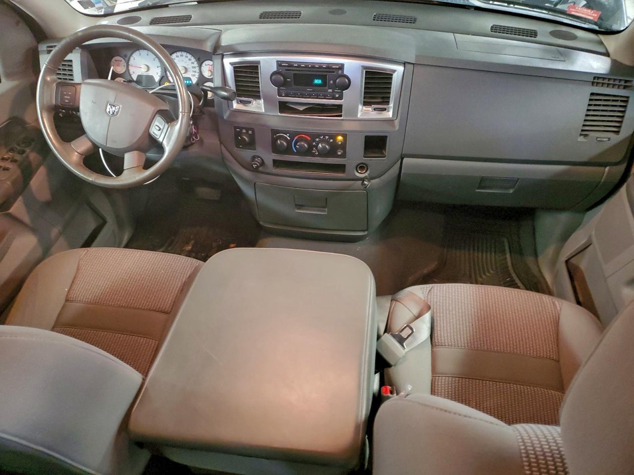 2007 DODGE RAM 1500