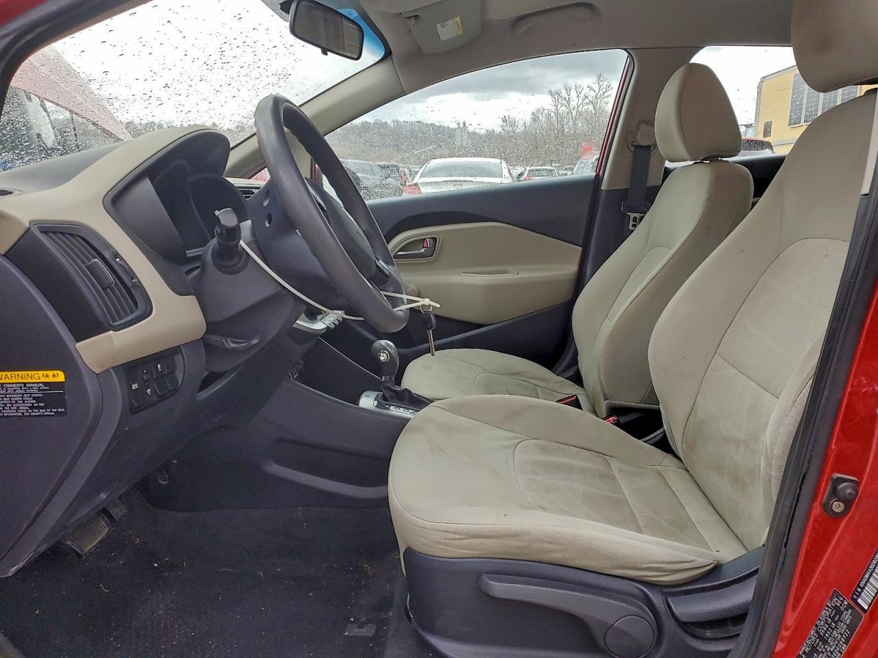 2013 KIA RIO