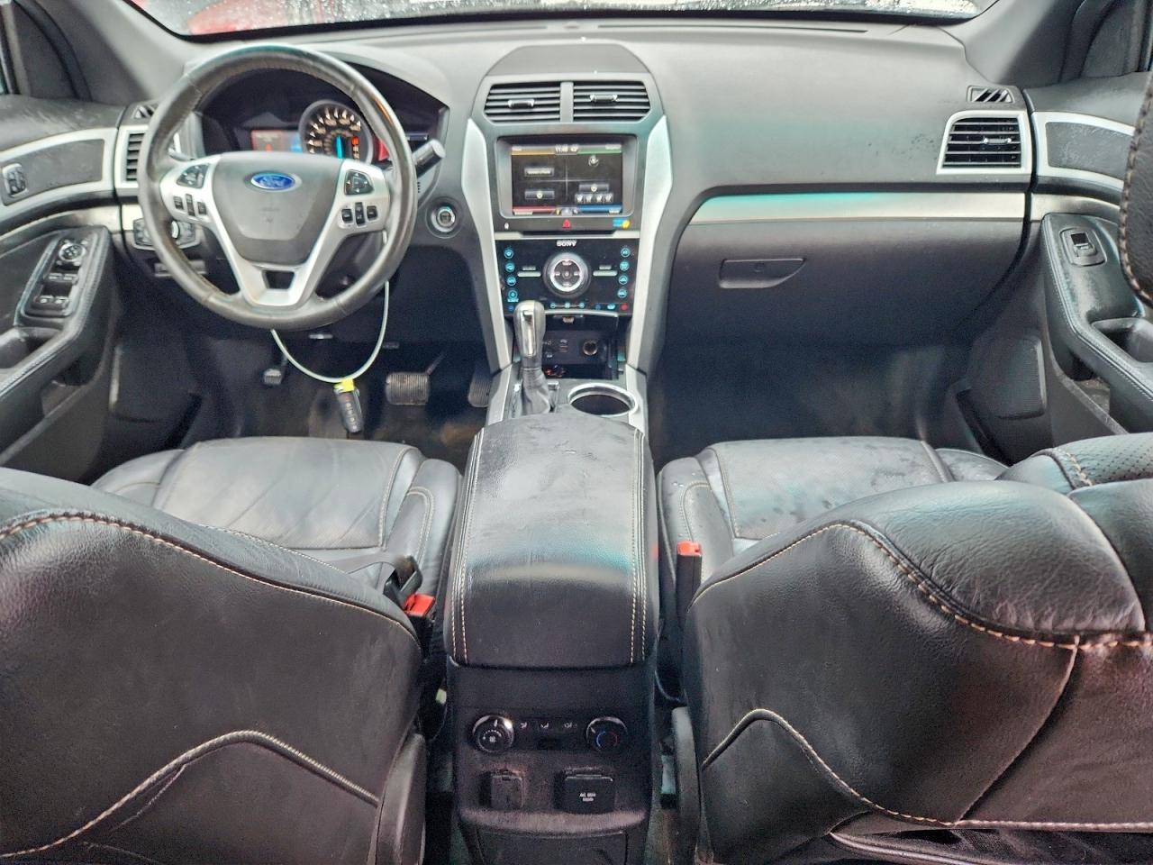2014 FORD Explorer Sport Trac