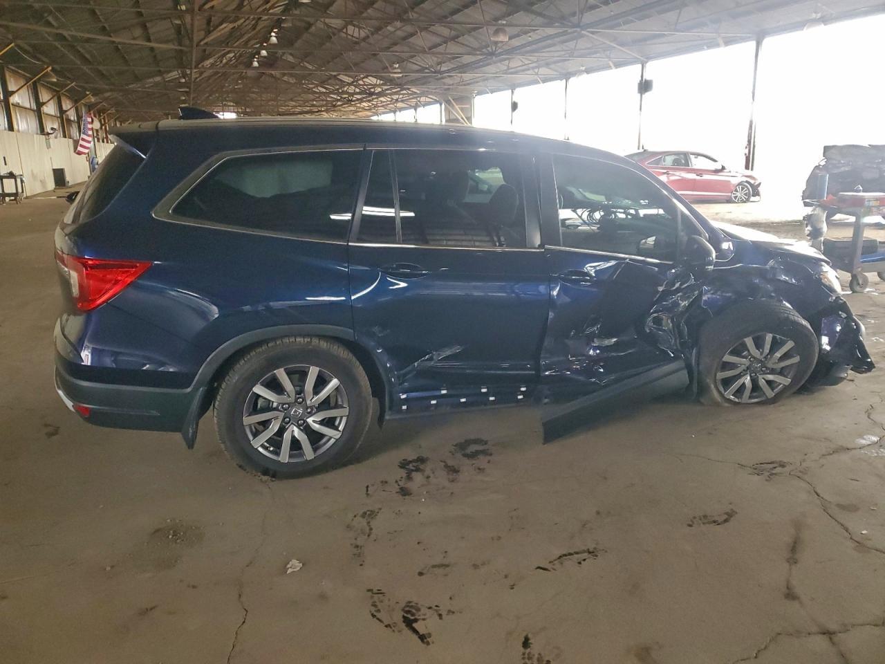 2020 HONDA PILOT
