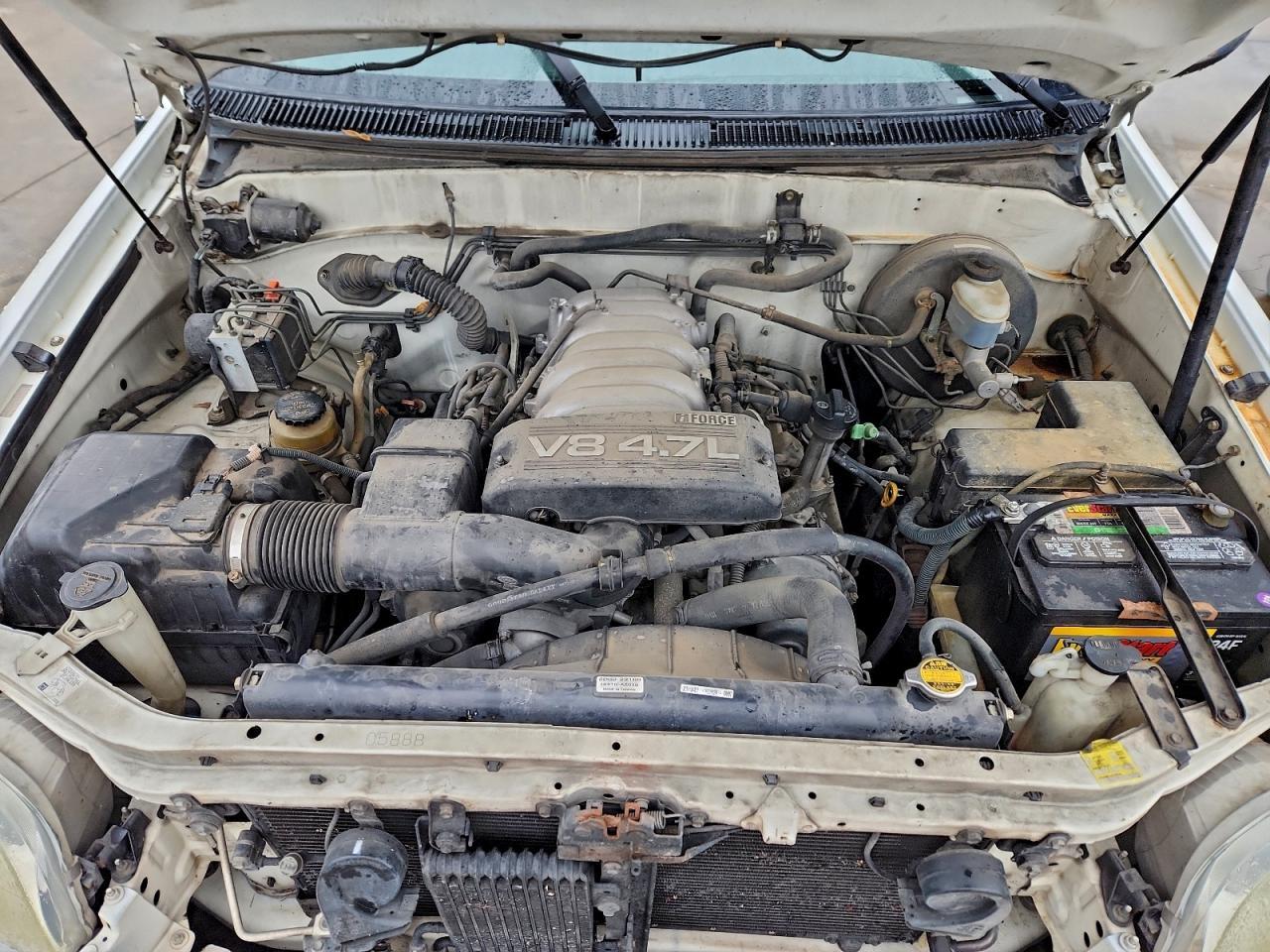 2003 TOYOTA TUNDRA