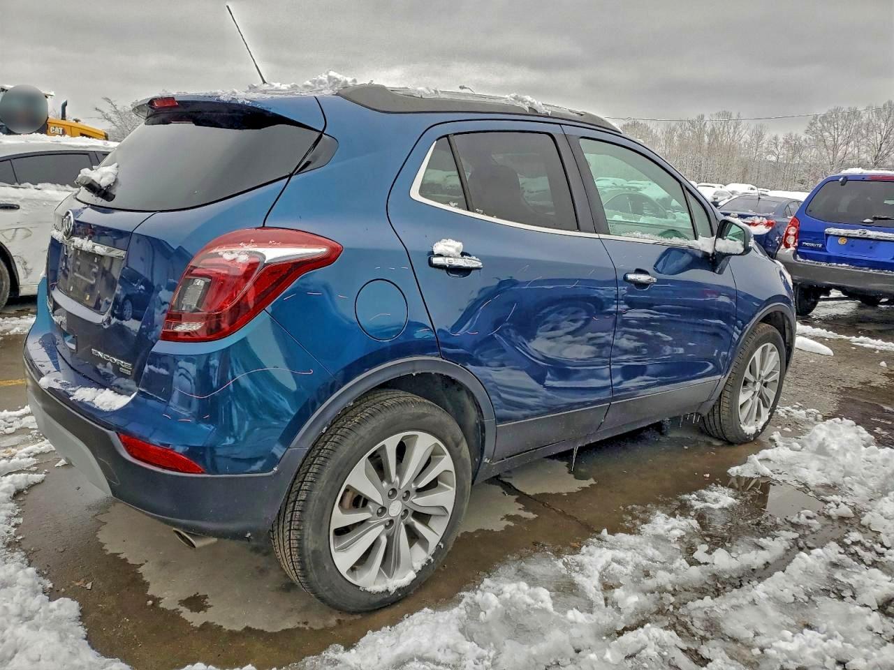 2019 BUICK ENCORE