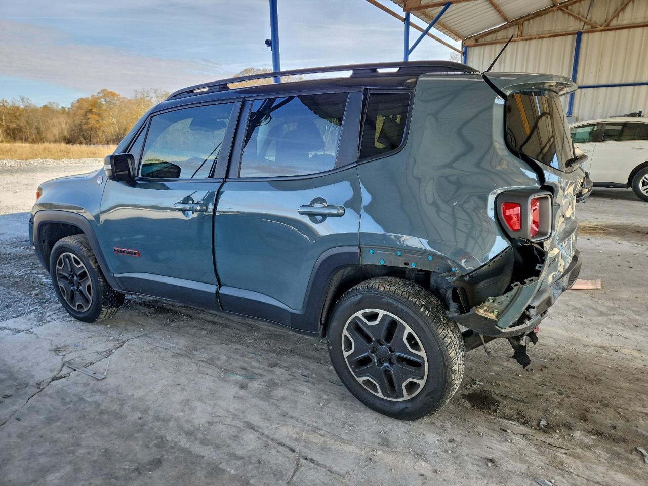 2017 JEEP Renegade