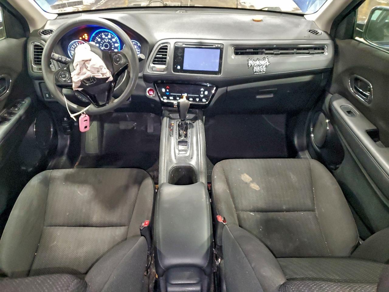 2018 HONDA HR-V