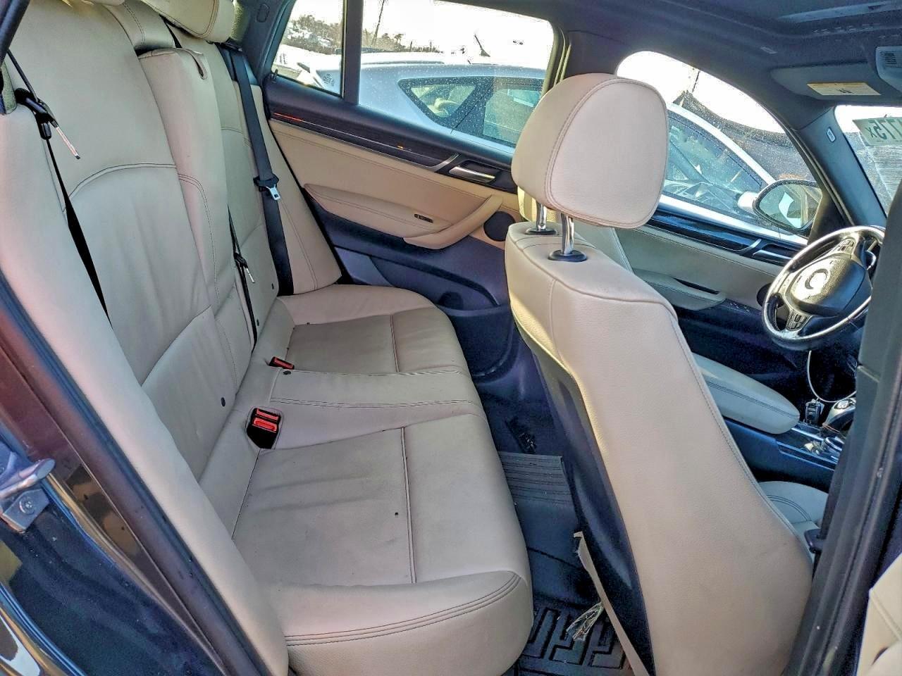 2015 BMW X4