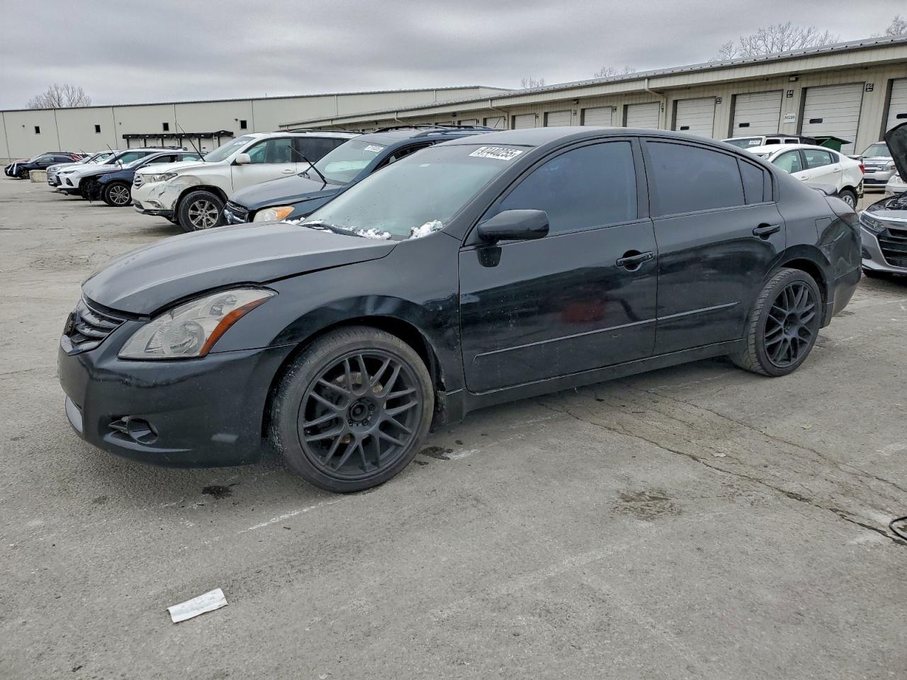 2012 NISSAN ALTIMA
