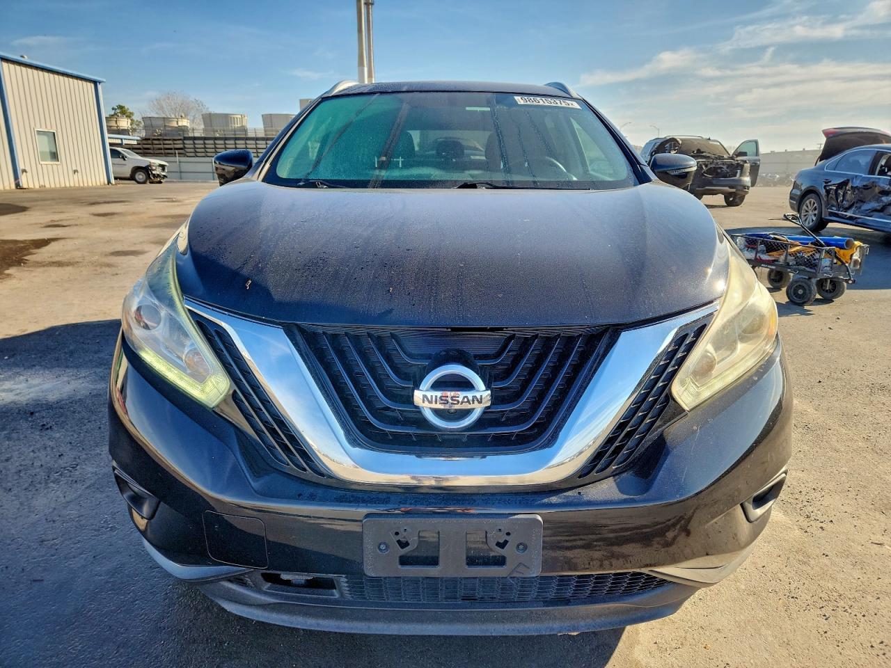 2018 NISSAN MURANO