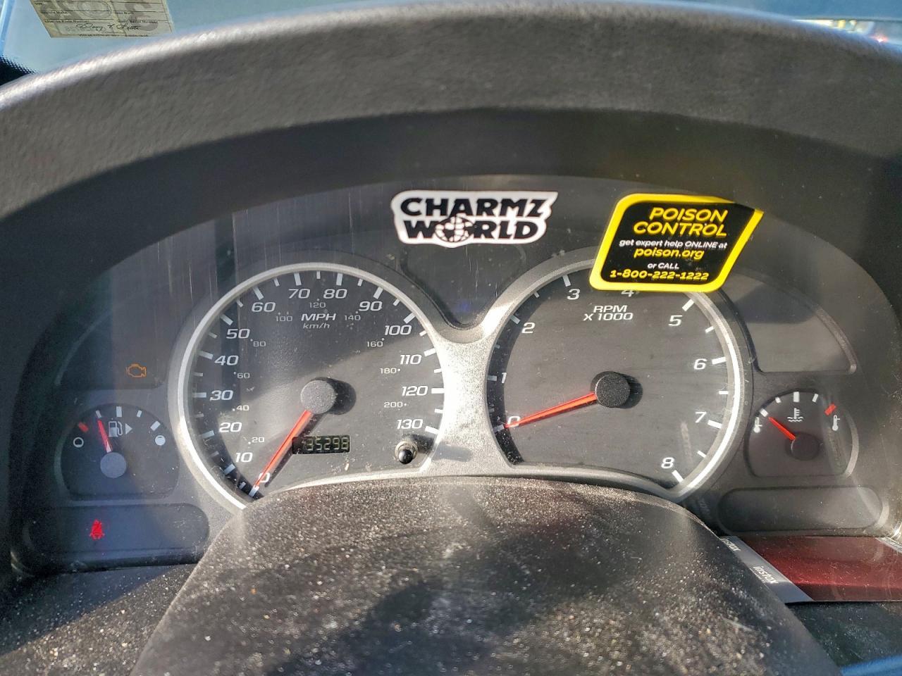 2005 CHEVROLET EQUINOX