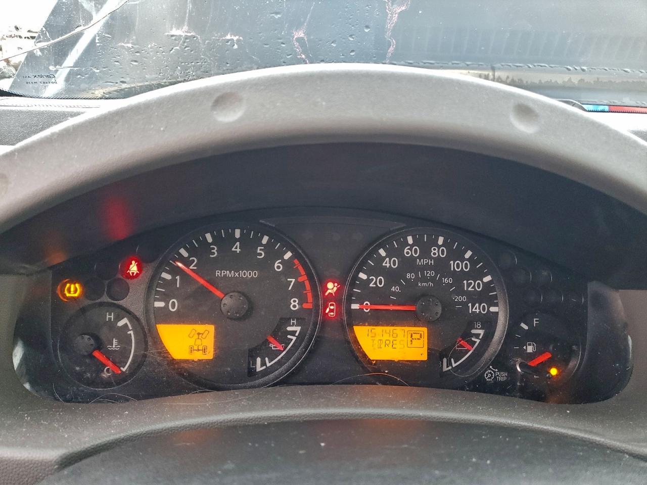2011 NISSAN Xterra