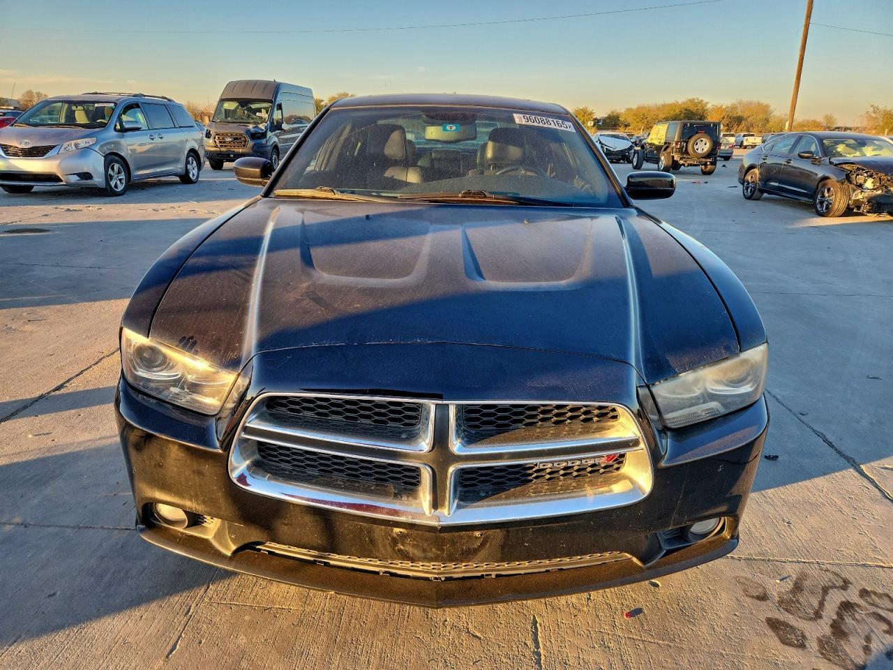 2014 DODGE CHARGER