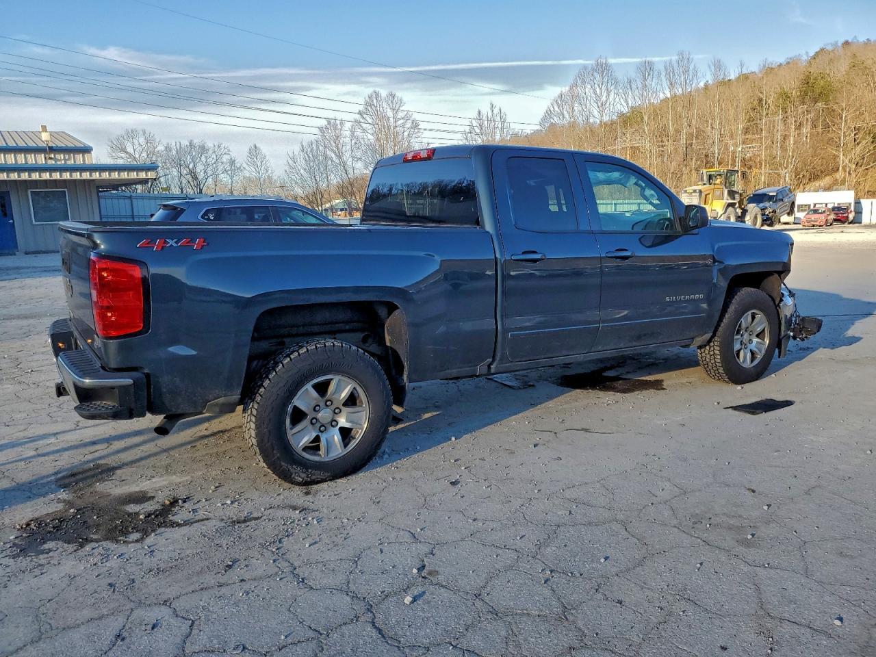 2019 CHEVROLET Silverado
