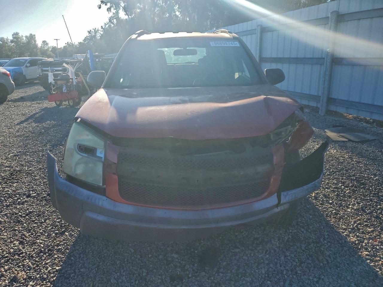 2005 CHEVROLET EQUINOX
