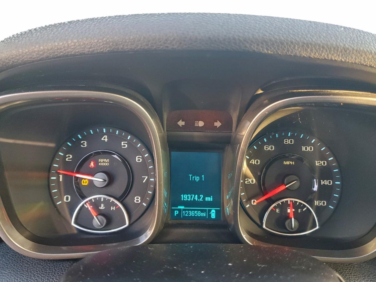 2013 CHEVROLET MALIBU