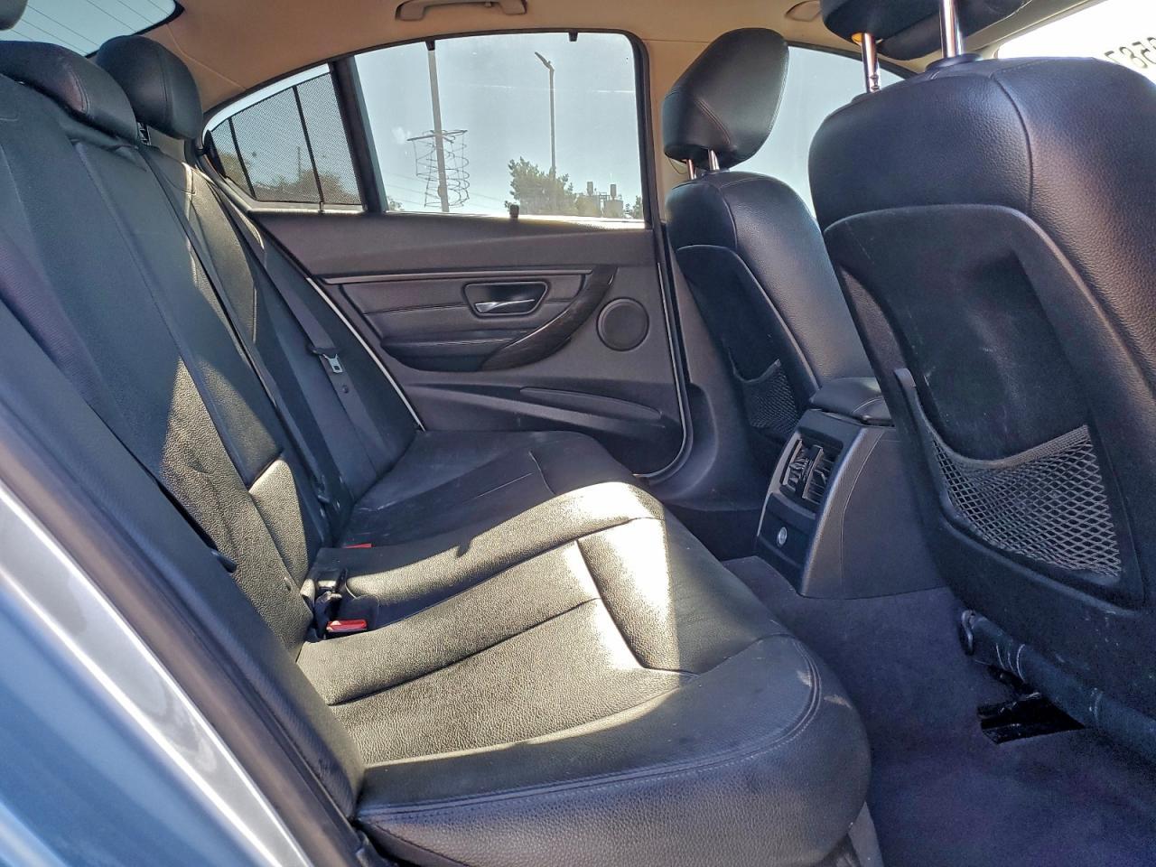 2012 BMW 3 SERIES