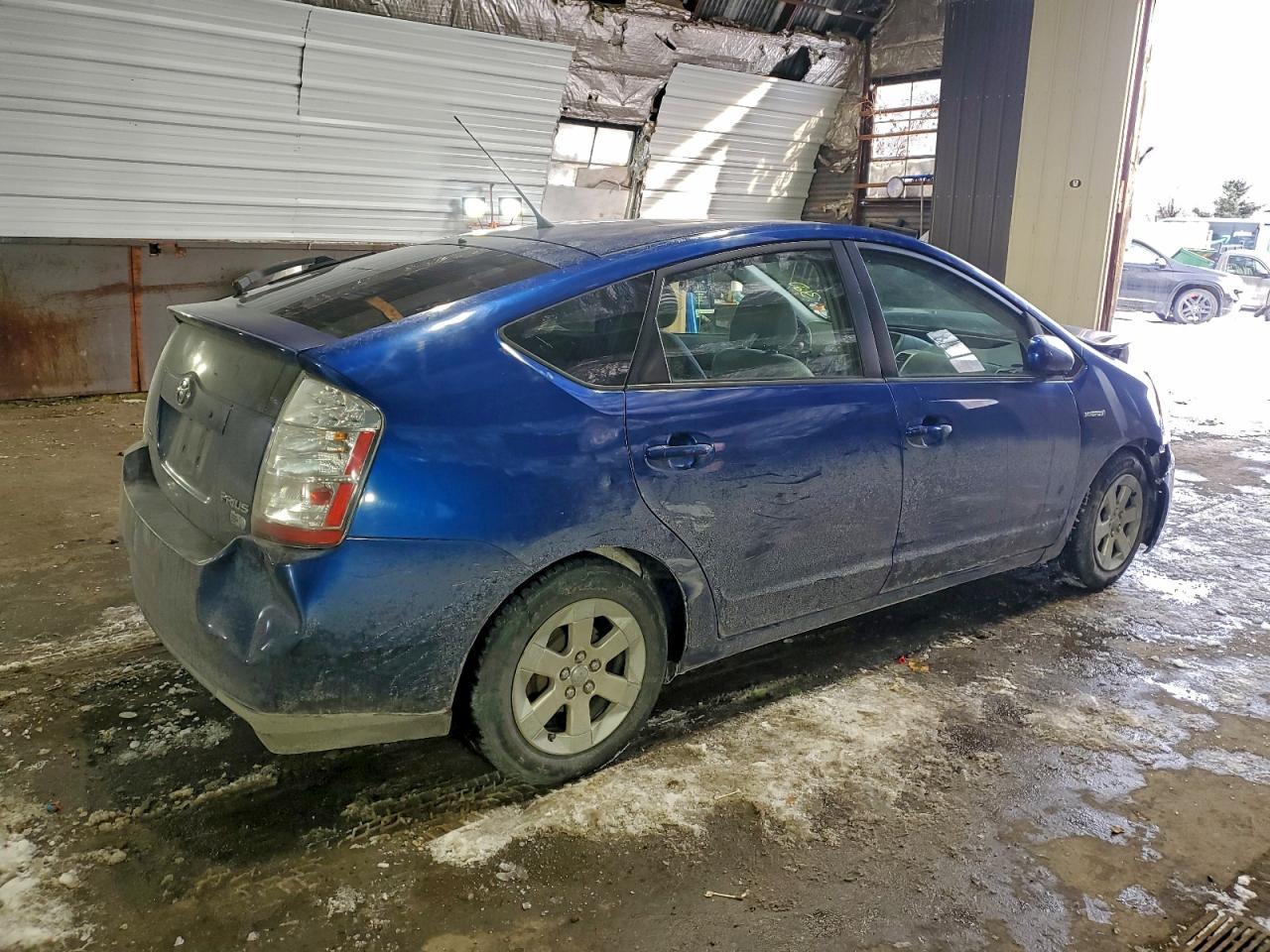 2009 TOYOTA PRIUS