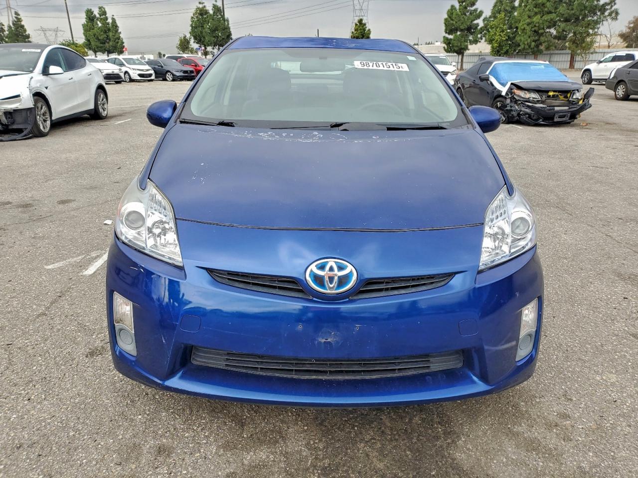 2010 TOYOTA PRIUS