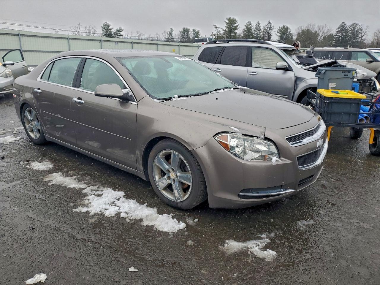 2012 CHEVROLET MALIBU