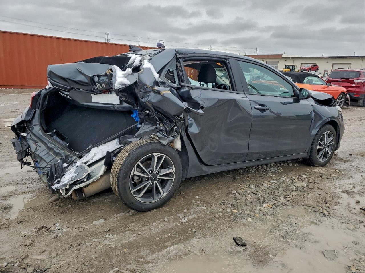 2023 KIA FORTE