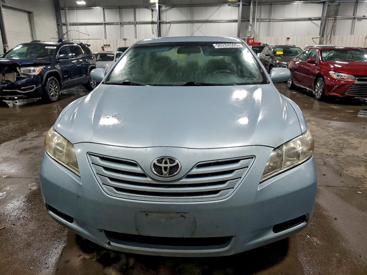 2009 TOYOTA CAMRY