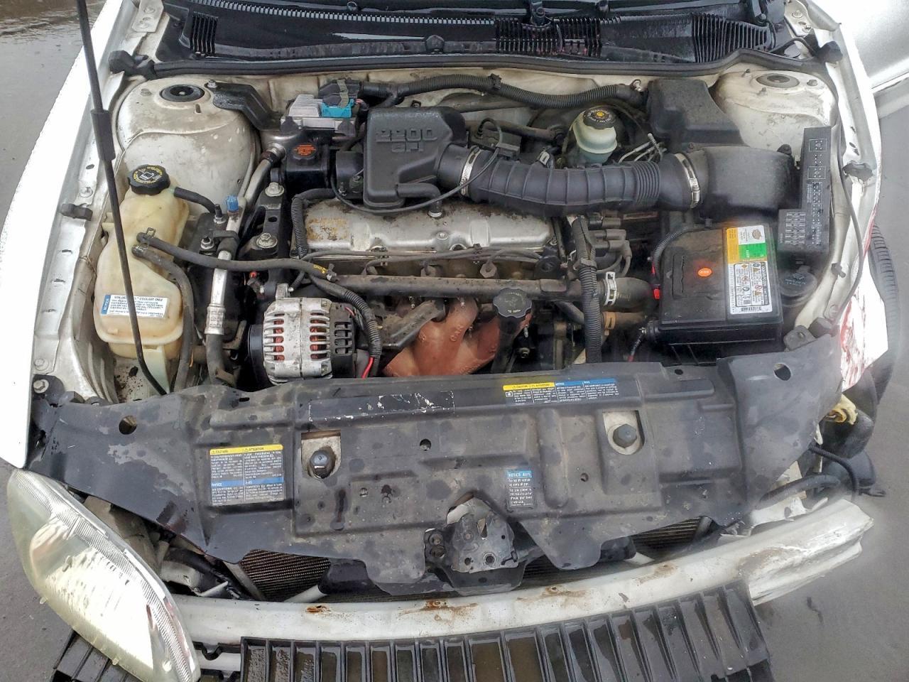 2002 CHEVROLET Cavalier