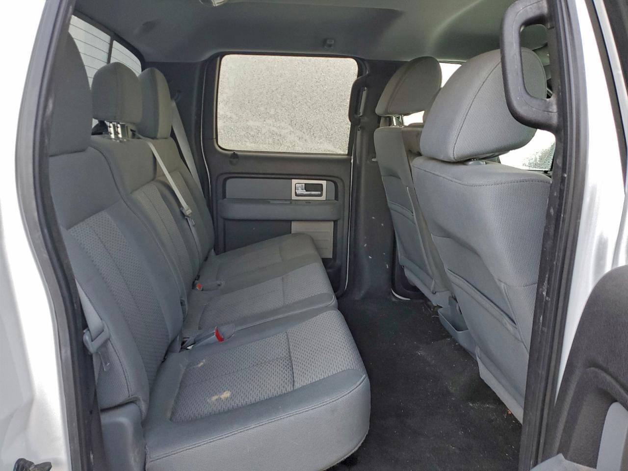 2011 FORD F-150
