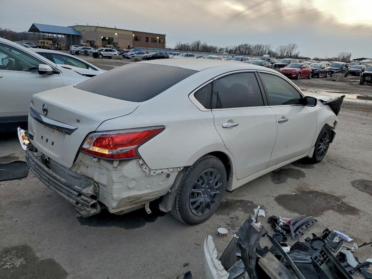2015 NISSAN ALTIMA