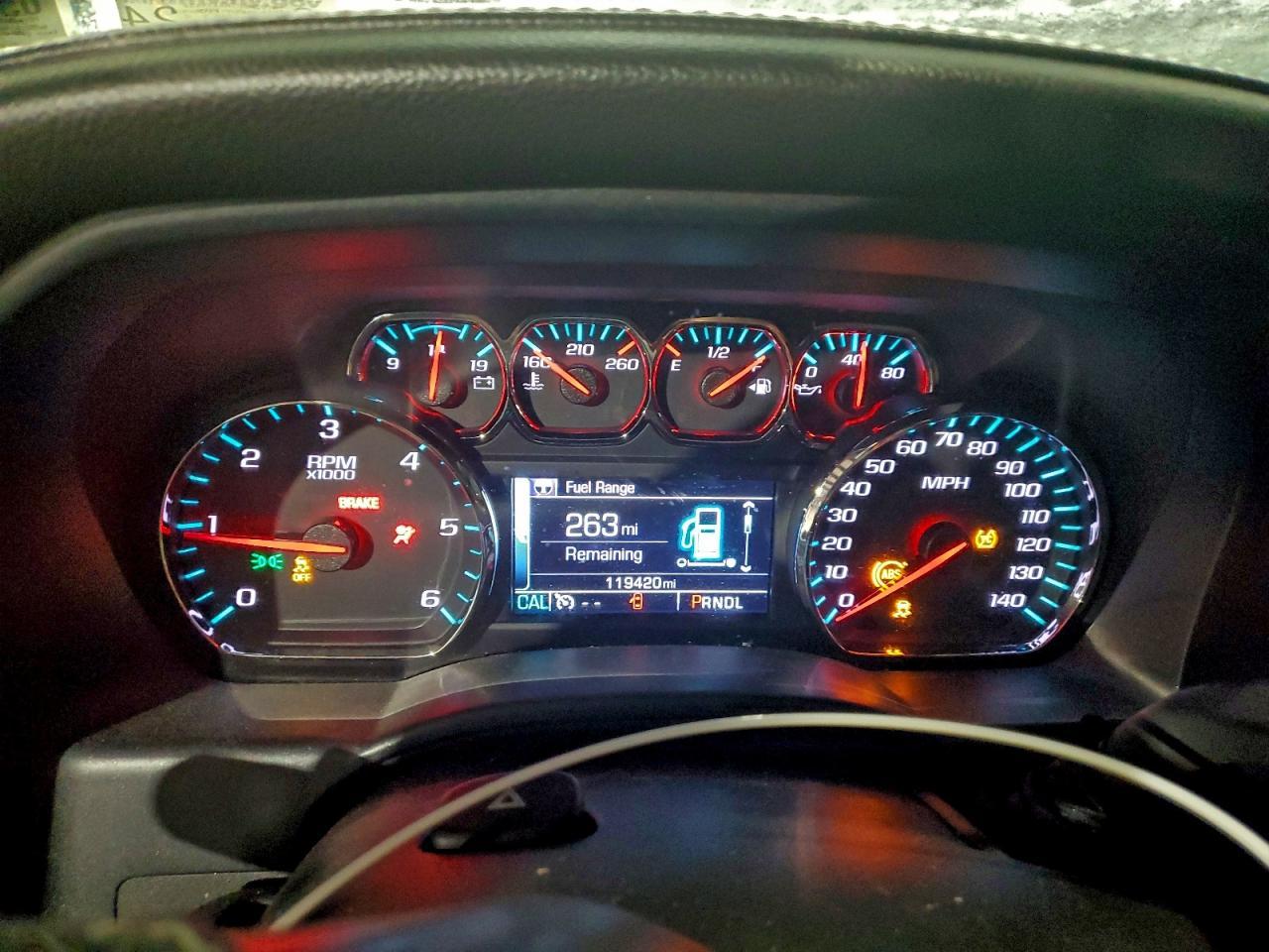 2017 GMC Sierra
