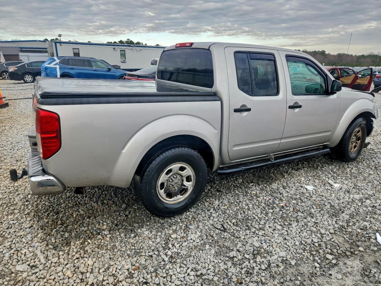 2010 NISSAN Frontier