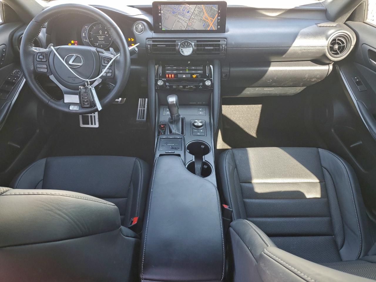 2023 LEXUS IS 350