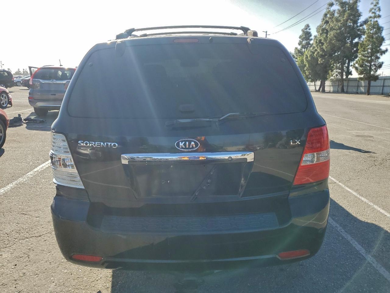 2007 KIA SORENTO