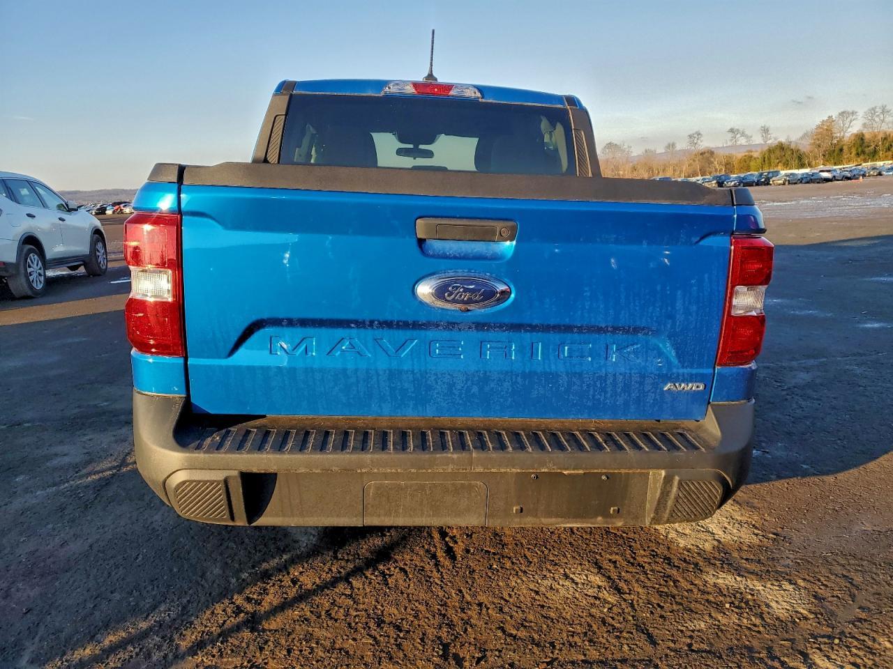 2022 FORD Maverick