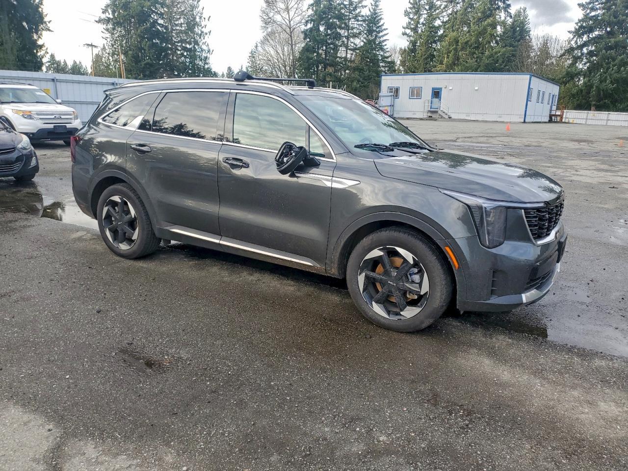 2025 KIA SORENTO
