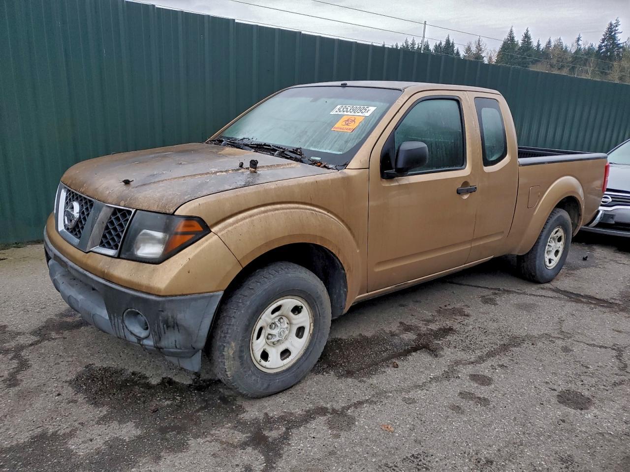 2005 NISSAN Frontier