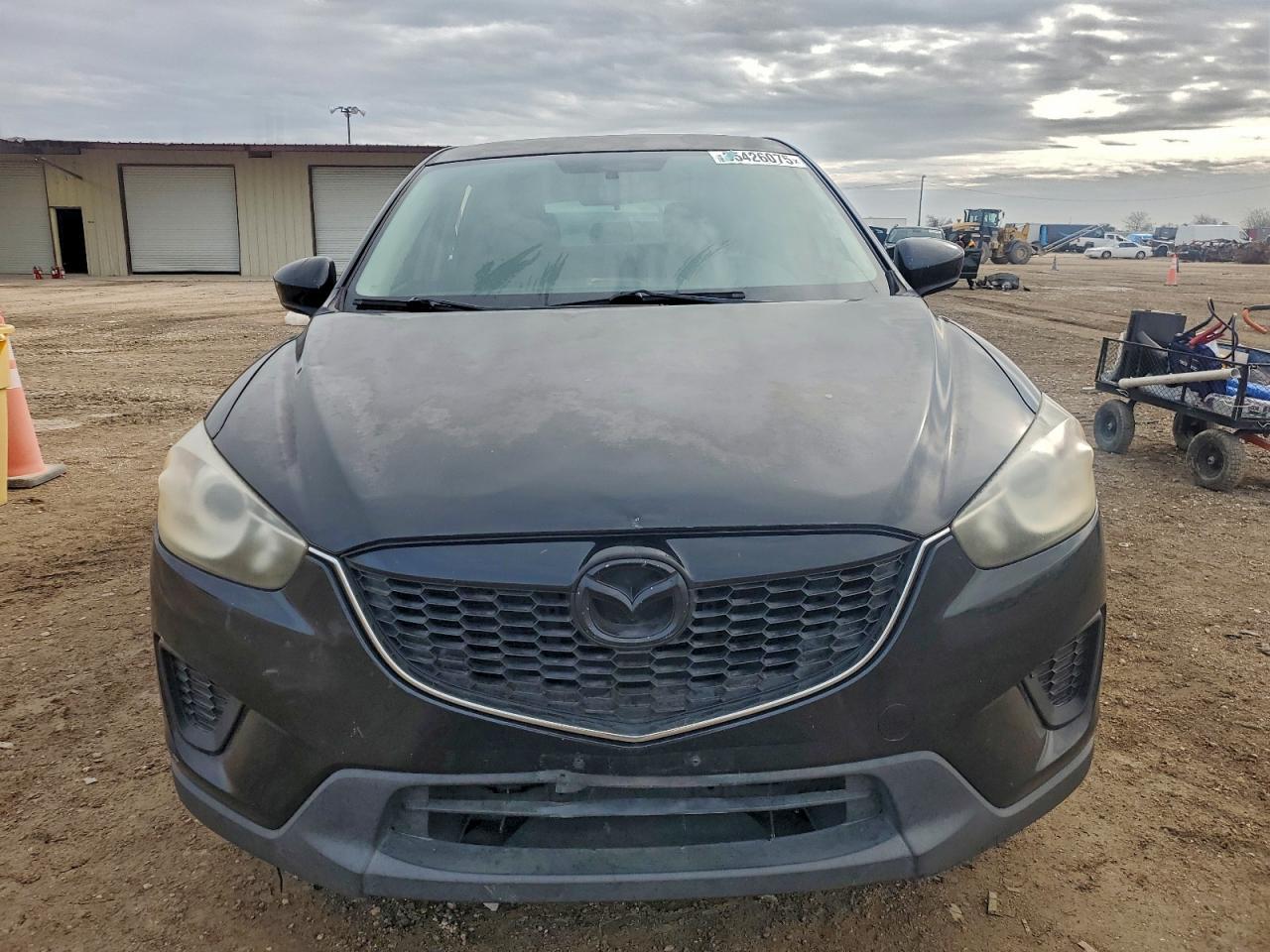 2013 MAZDA CX-5