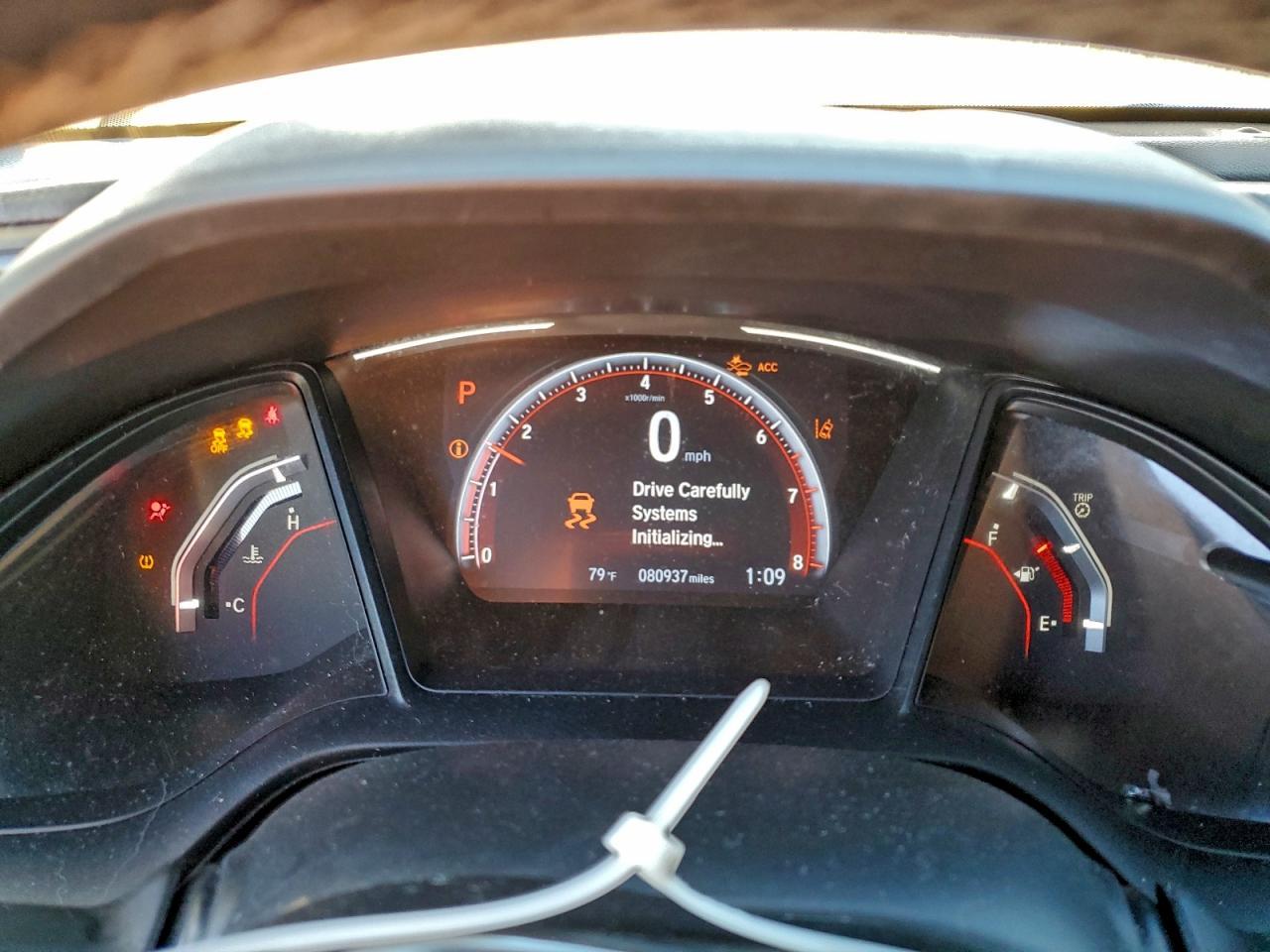 2021 HONDA CIVIC
