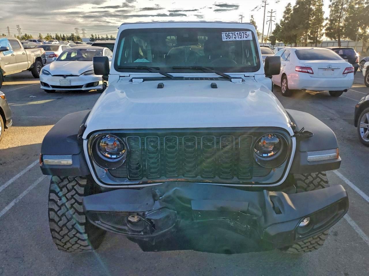 2025 JEEP WRANGLER