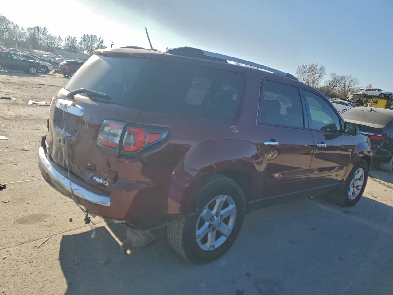 2015 GMC ACADIA