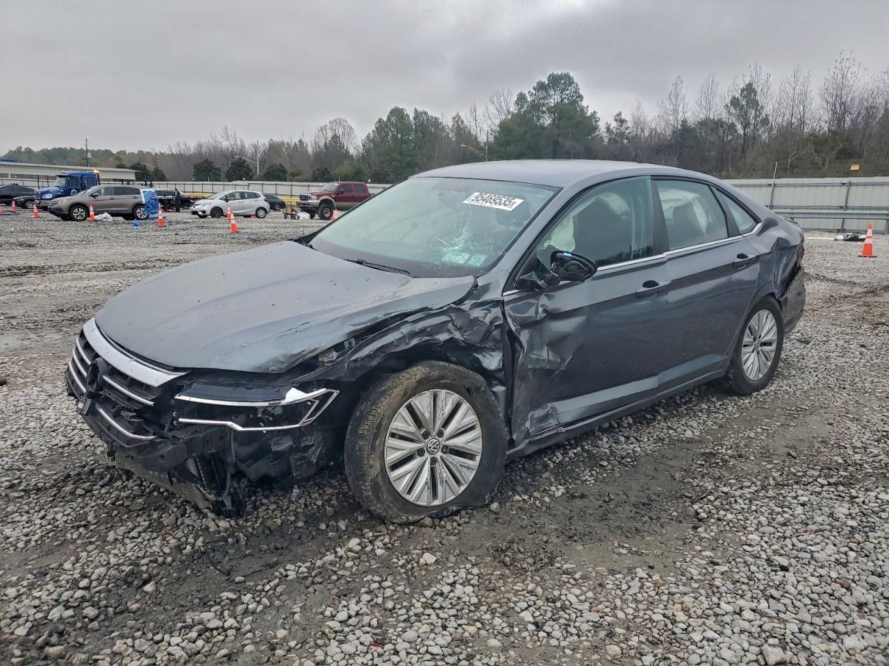 2019 VOLKSWAGEN JETTA