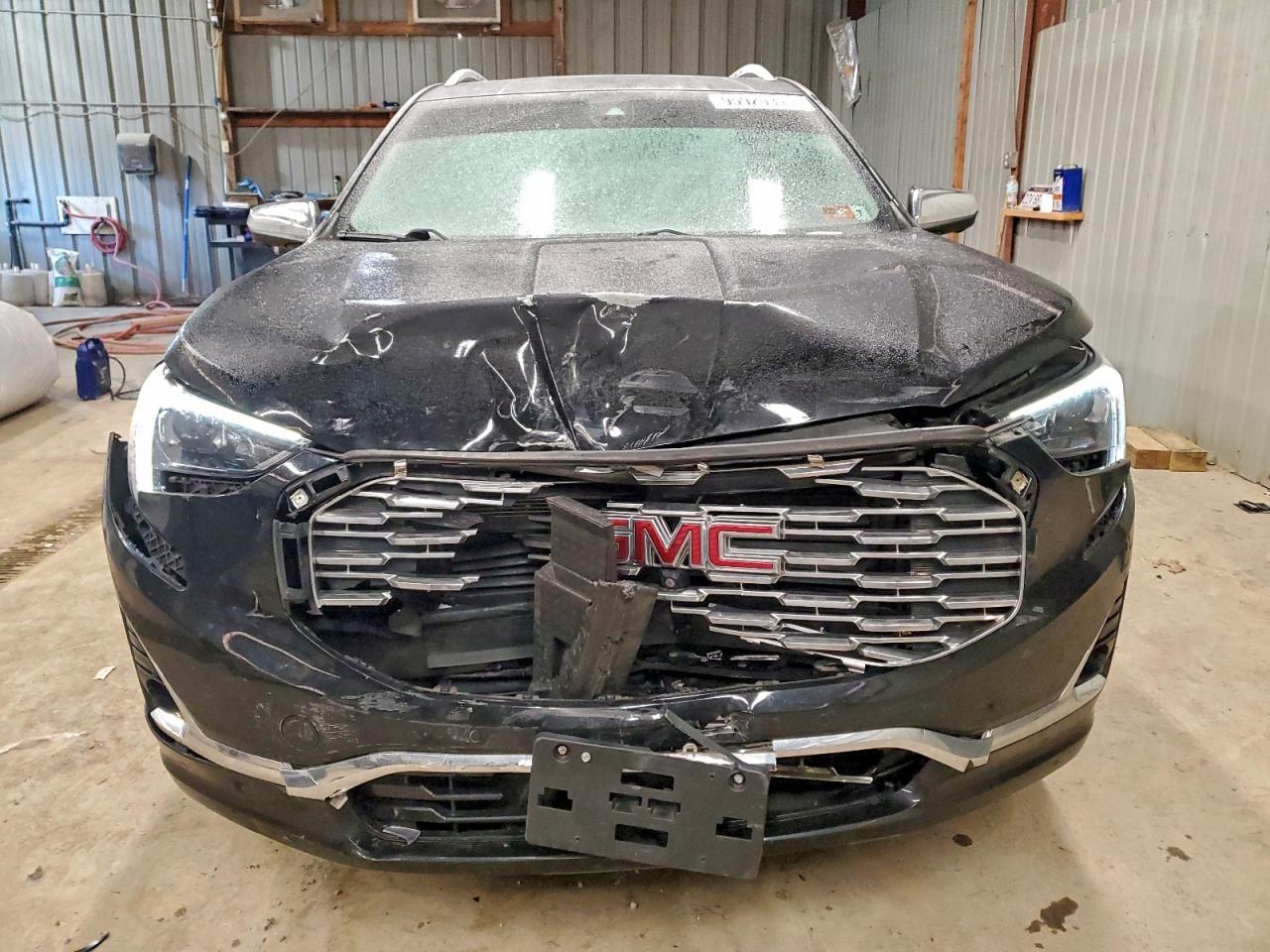 2020 GMC Terrain