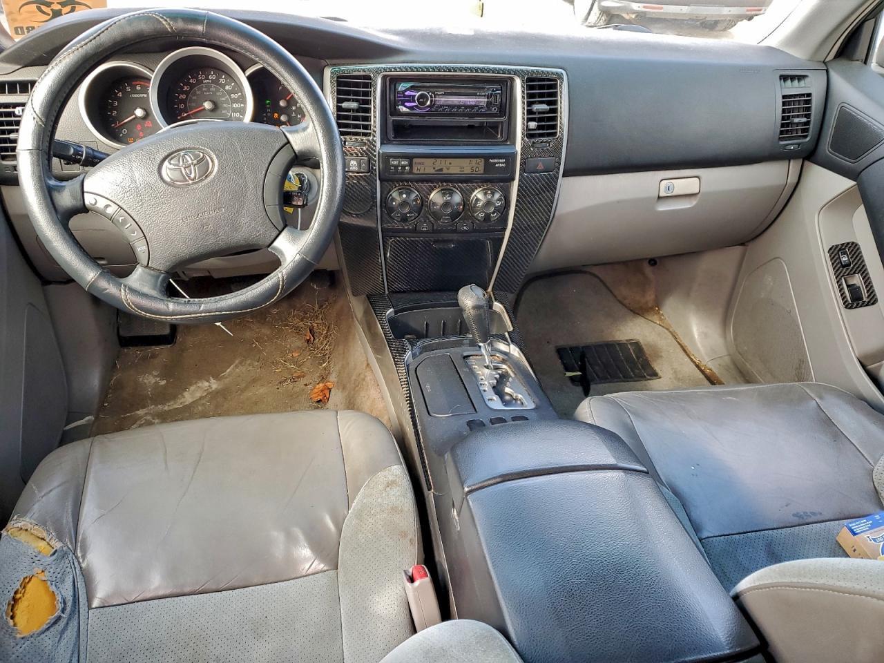 2006 TOYOTA 4Runner