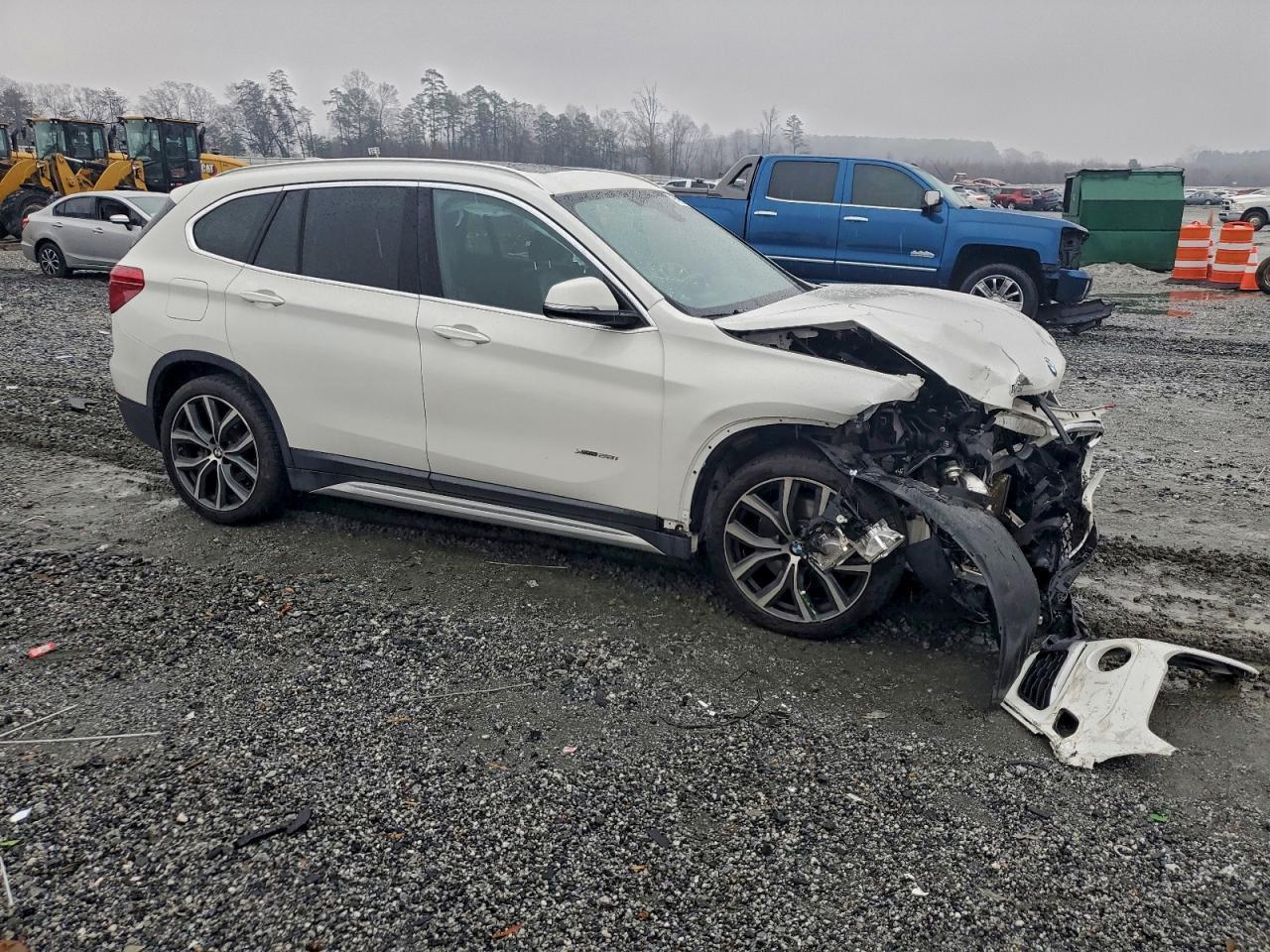 2018 BMW X1